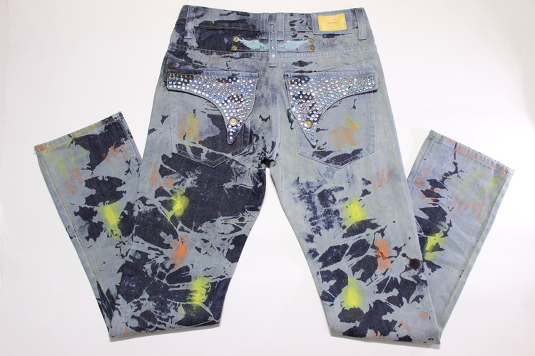 Rbin long jeans men 30-38-124